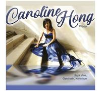 Gershwin / Hong - Caroline Hong Plays Vine & Gershwin & Kennison [Compact Discs]