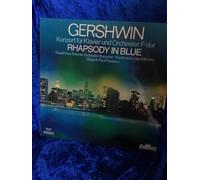 Gershwin - Konzert für Klavier und Orchester F-dur * Rhapsody in Blue [Vinyl LP]
