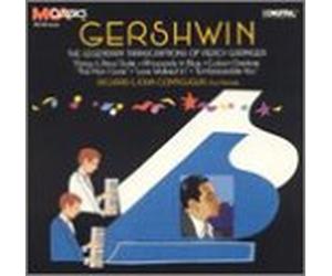 Gershwin - Legendary Transcriptions of Grainger