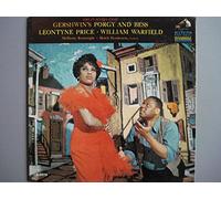 Gershwin*, Leontyne Price / William Warfield - Great Scenes From Gershwin's Porgy and Bess