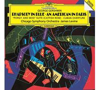 Gershwin / Levine, James - Gershwin: Rhapsody in Blue. Etc. -SHM-CD [Import]