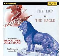 Gershwin – Lion & The Eagle – Import – NAXOS