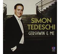 Gershwin & Me by Simon Tedeschi