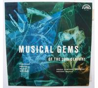 GERSHWIN, MILHAUD, ROUSSEL, STRAVINSKY : Musical Gems of the 20th Century - Orchestre Symphonique de Prague dirigé par Smetacek , Neumann