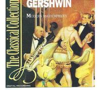 Gershwin - Modern Masterpieces [Import]