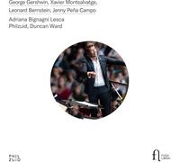 Gershwin, Montsalvatge, Bernstein & Jenny Peña Campo