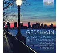 Gershwin: Orchestral Music