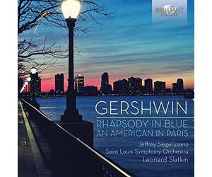 Gershwin: Orchestral Music