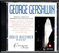 Gershwin - Original Works & Transcriptions for Solo Piano