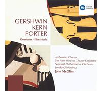 Gershwin - Overtures/Film Music
