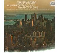 Gershwin - Piano Concerto In F Major / Rhapsody In Blue