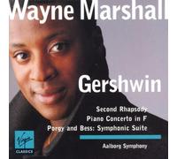 Gershwin - Piano & Orchestra/Piano Cto in F/Porgy & Bess