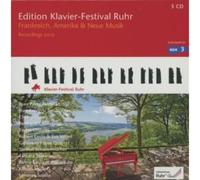 Gershwin Piano Quart - Edition Klavier-Festival Ruhr - CD - G3z