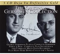 GERSHWIN PLAYS CON - VARIOUS ARTISTS - CD5 - G3z