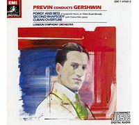 Gershwin – Porgy & Bess / Cuban Overture