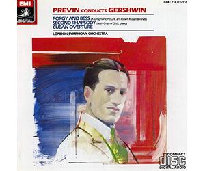 Gershwin - Porgy & Bess/Cuban Overture