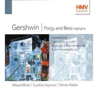Gershwin:Porgy & Bess highlights [UK Import]