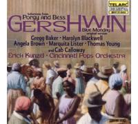 Gershwin: Porgy & Bess (Selections) / Blue Monday (Original Version) by Kunzel/Cincinnati Pops (1998-05-26)