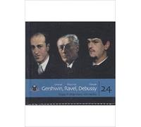 Gershwin, Ravel, Debussy - 24