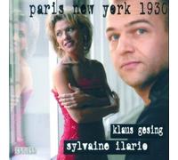 Gershwin, Ravel, Debussy, Seifert, Ilario – Paris New York 1930 – Preiser
