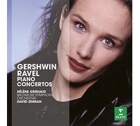 Gershwin & Ravel: Piano Concertos by H??e Grimaud (2014-04-08?