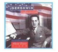 Gershwin Rediscovered Vol. 1 : Prelude, Blue Monday Suite, Rhapsody In Blue Pour Piano Zizzo, Piano