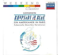 David Parkhouse - Gershwin-Rhapsodie in Blue