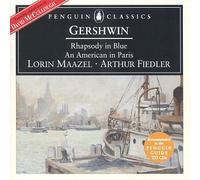 Gershwin - Rhapsody Blue/American in Paris