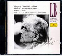 Gershwin / Barber / Copland – Rhapsody in Blue · Adagio · Appalachian Spring – Deutsche Grammophon