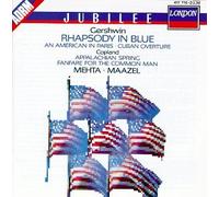 Gershwin - Rhapsody Blue/Appalachian/Amer Pa