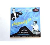 Gershwin:Rhapsody & Concerto(Papersleeve) [Import]