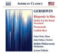 Gershwin: Rhapsody in Blue