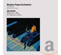 Gershwin: Rhapsody In Blue / American In Paris + 5 Bonus Tracks [Audio CD] NEUF