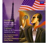 Gershwin: Rhapsody in Blue an a