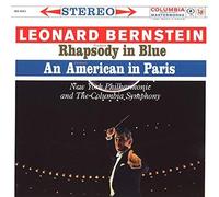 Gershwin: Rhapsody In Blue, An Ameri