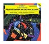 Gershwin Rhapsody In Blue An American In Paris CD
