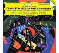 Gershwin – Rhapsody in Blue / An American in Paris – CD