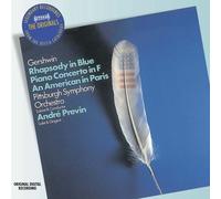 Previn,Andre - Rhapsody in Blue / American in Paris