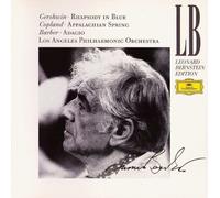 Gershwin/Rhapsody In Blue-Barber:Adagio-Copland:Appalachian Spring