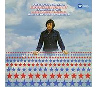 Gershwin: Rhapsody in Blue - Concerto in F - An American in Paris