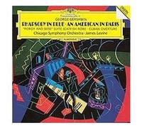 Gershwin – Rhapsody in Blue, etc. – SHM-CD (Import)