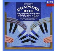 Gershwin:Rhapsody in Blue [Import Allemand]