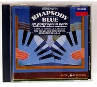 Gershwin: Rhapsody in Blue/Lull [Import]
