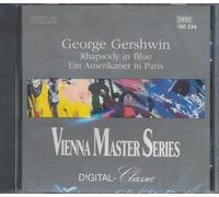 Gershwin - Rhapsody in Blue/Symphony for Orchestra