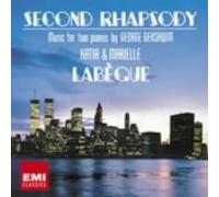 Gershwin: Second Rhapsody/I Got Rhythm Var(24Bit) [Import]