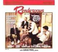 Gershwin / Sherry / Tenenbom - Rendezvous with Tashi