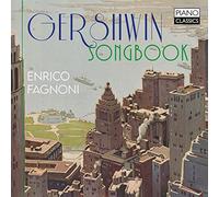 Enrico Fagnoni – Gershwin: Songbook – CD – Edel
