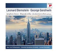 Gershwin: Symphonic Dances from West Side Story Candide Overture Rhapsody Blue an American in Paris