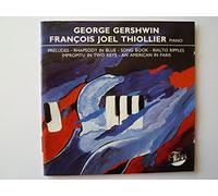 GERSHWIN : Trois préludes , Song Book , Rialto Ripples , Impromtu … 18 chansons