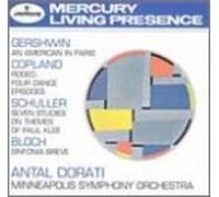 Gershwin - Un Americain A Paris-Rodeo